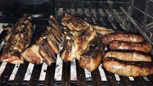 Argentinian Asado