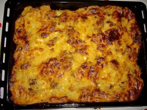 Greek Moussaka