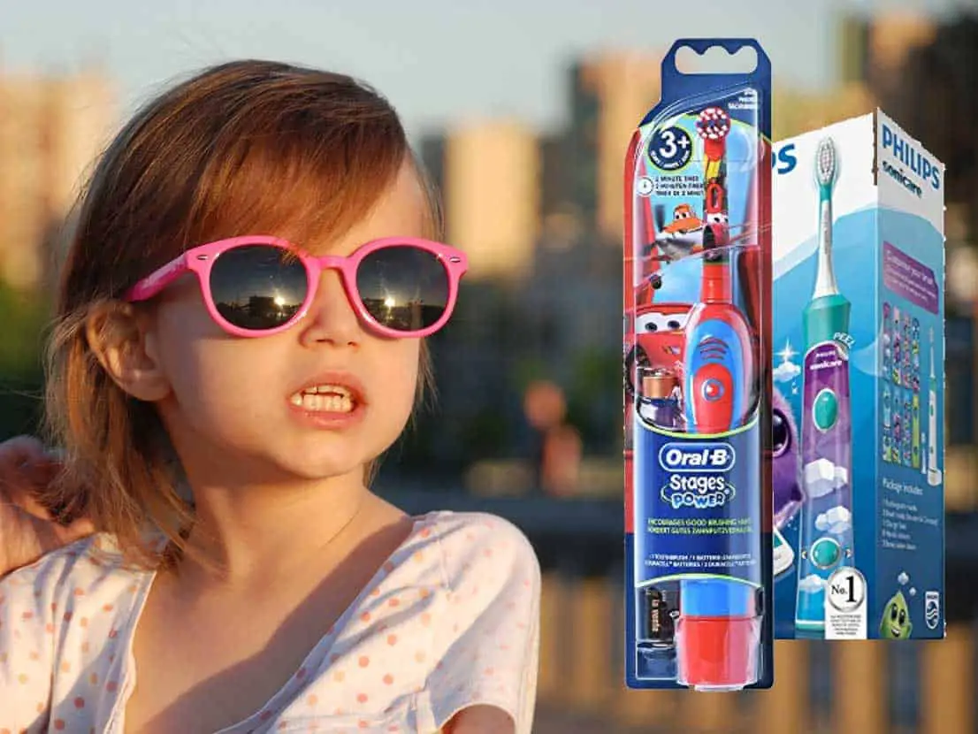 Best Electric Toothbrushes for Kids