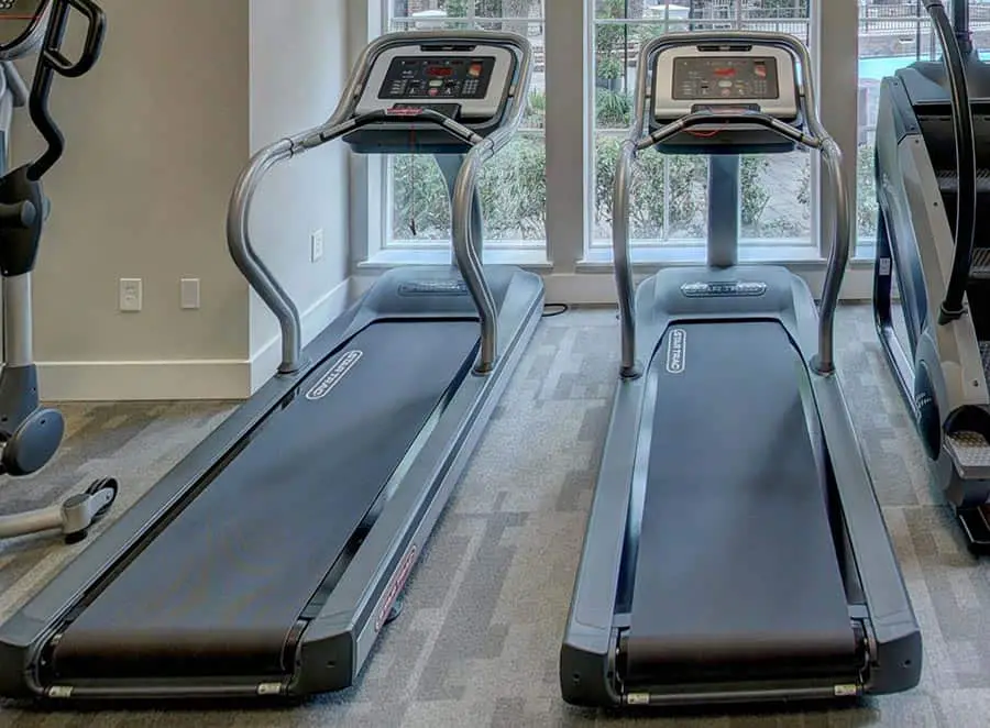 Silent Treadmils for home