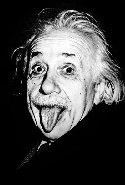 Albert Einstein 6