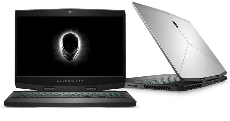 Alienware m15 R1 - One of the Least Expensive Laptops