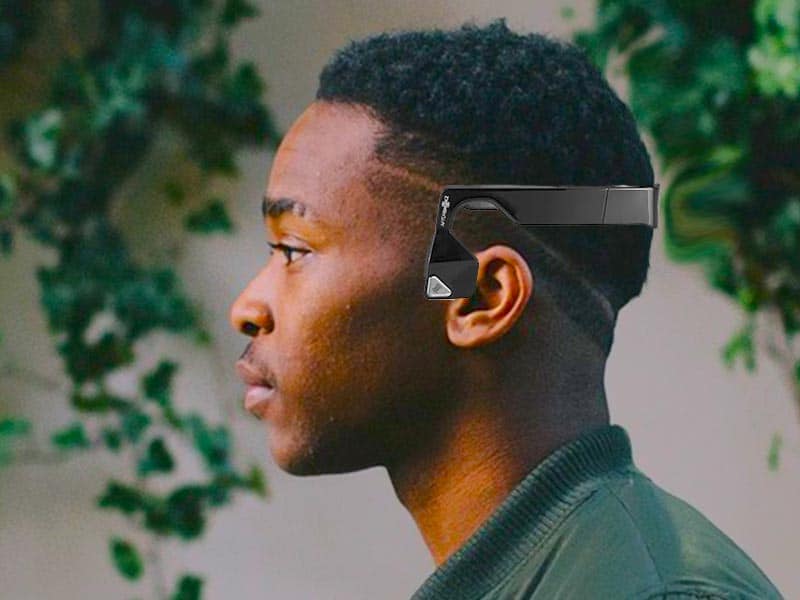 Bone Conduction Headphones