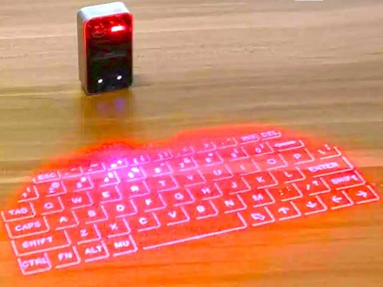 Best Laser Projection Keyboards