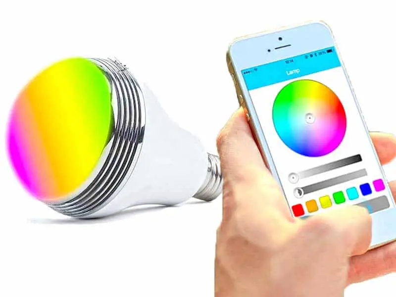 Best Bluetooth Speaker Light Bulb