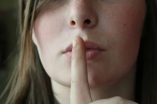 Top Secrets you should never tell anyone