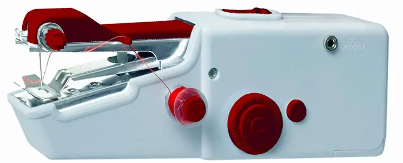 Do handheld sewing machine work?