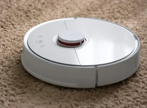 Samsung Powerbot vs Roomba