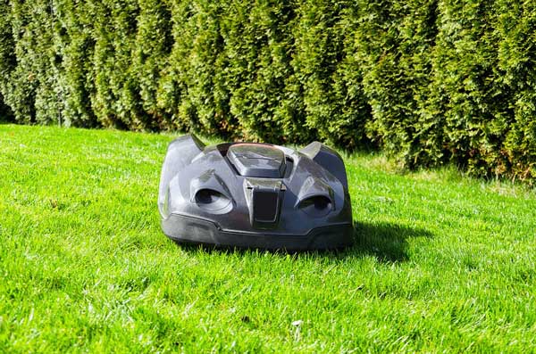 What makes robot lawn mower best