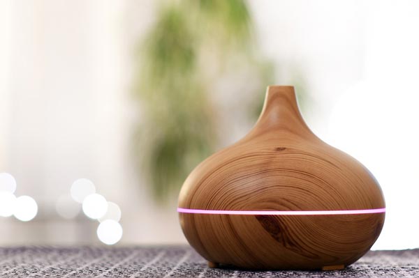 oil diffuser and humidifier