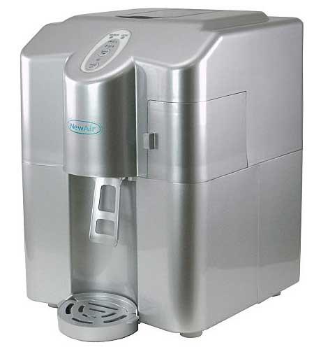 faqs about the portable ice makers