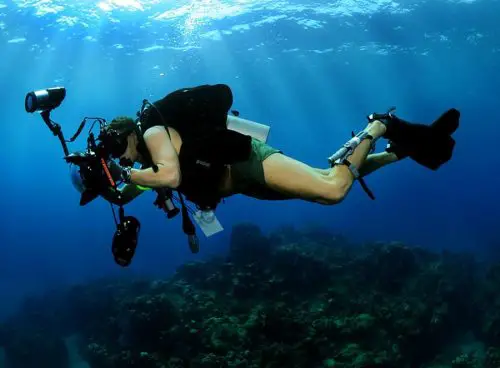 Best Underwater Action Camera