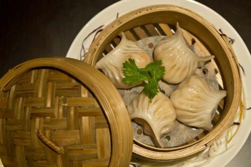 Chinese Dim sum