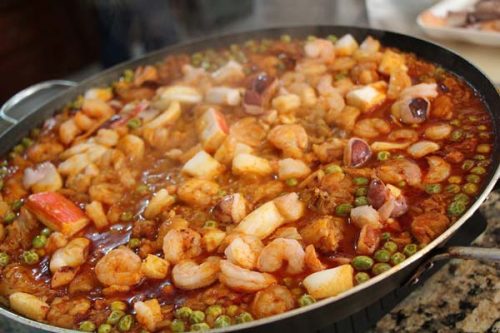 French Cassoulet