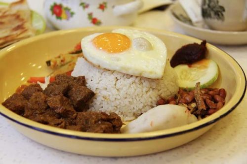 Indonesian Beef Rendang