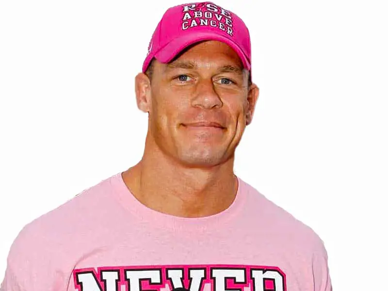 John Cena's Struggle in Life