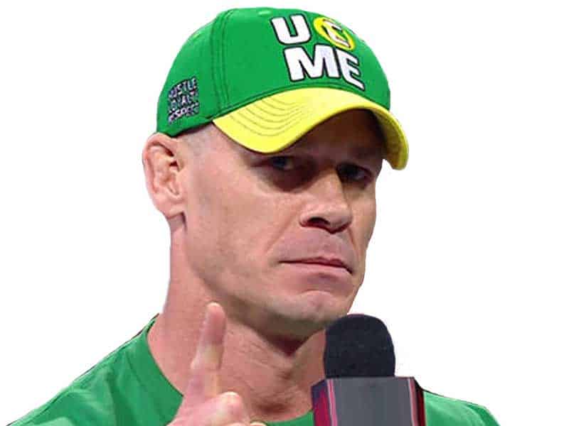 The Beginning of Jhon Cena