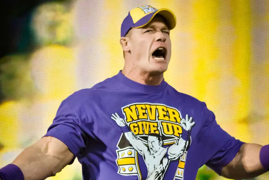 John Cena Never Give Up