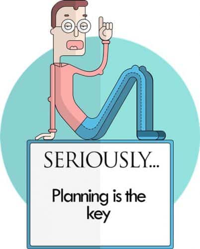 Why Make A Plan In The First Place?