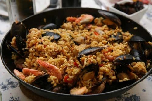 Spanish Paella