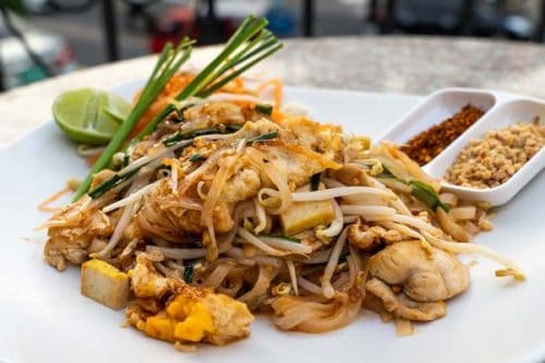 Thai Pad Thai