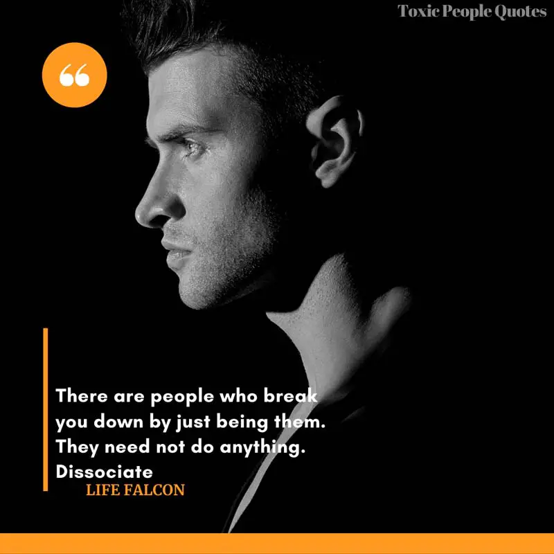 Toxic people Quote 11