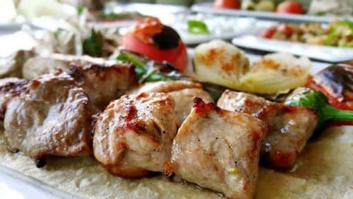 Turkish Kebab