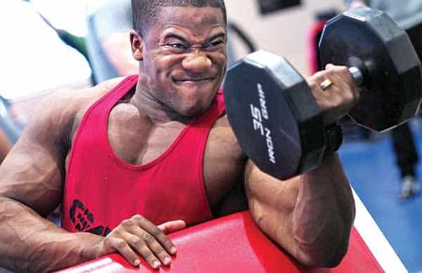 Benefits of the Dumbbell Complex Workout