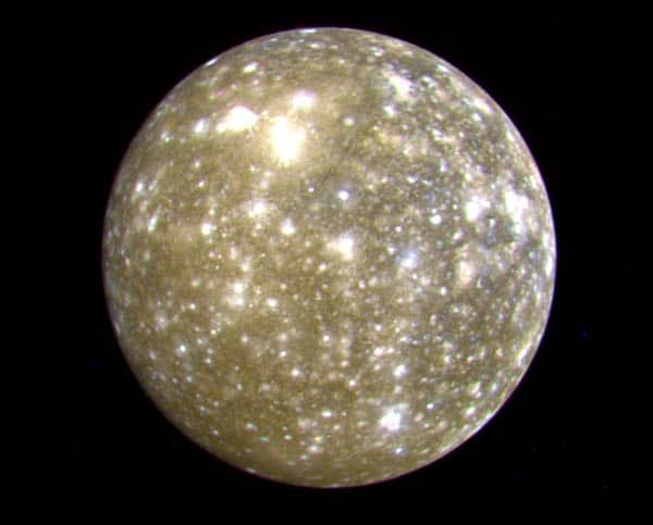 Callisto