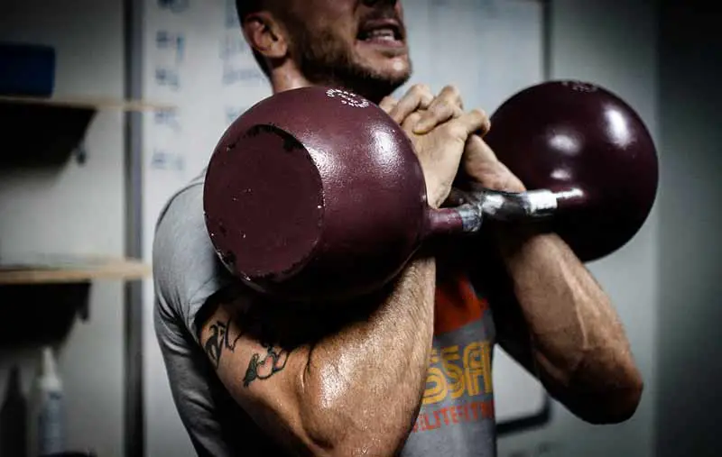 Dumbbell Complex Workout all you need
