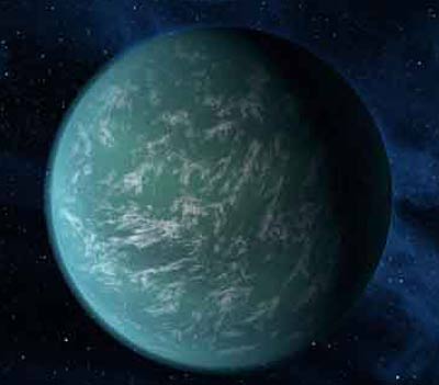 Kepler 22b