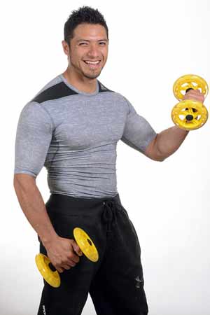 What is the Dumbell Complex Workout?