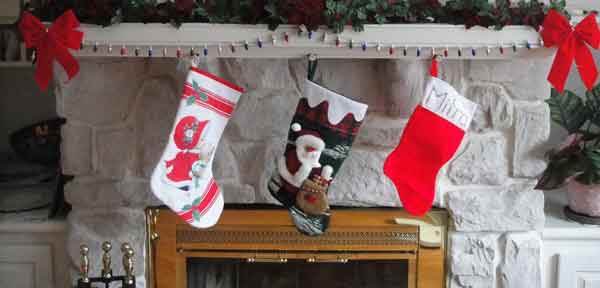 Stockings for Christmas