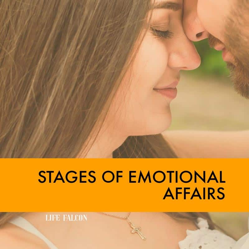 6 Stages Of Emotional Affairs Life Falcon 