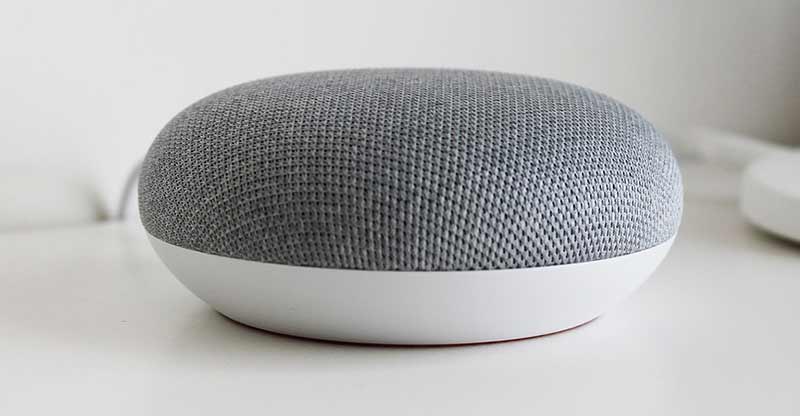 Google Home Device