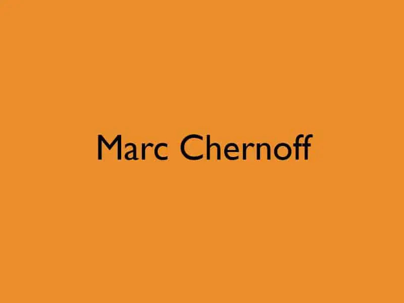 Marc Chernoff - All You Need To Know