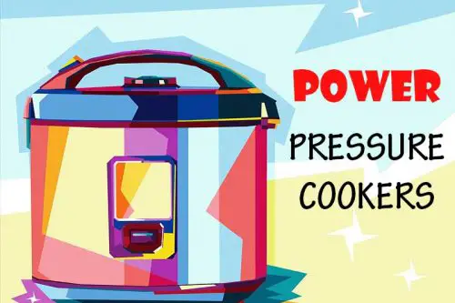 Top 8qt Power Pressure Cookers