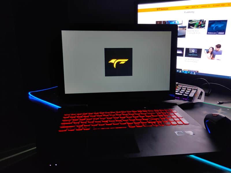 Expensive gaming laptop