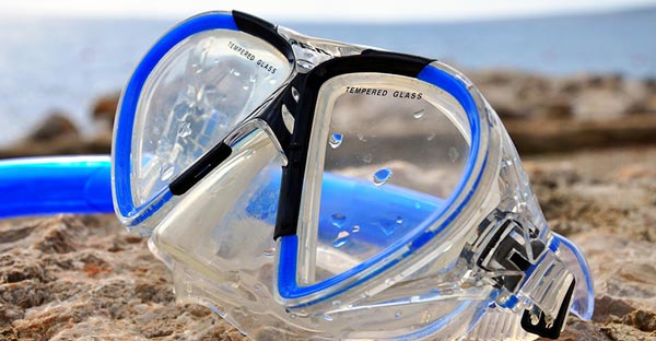 Snorkel Mask