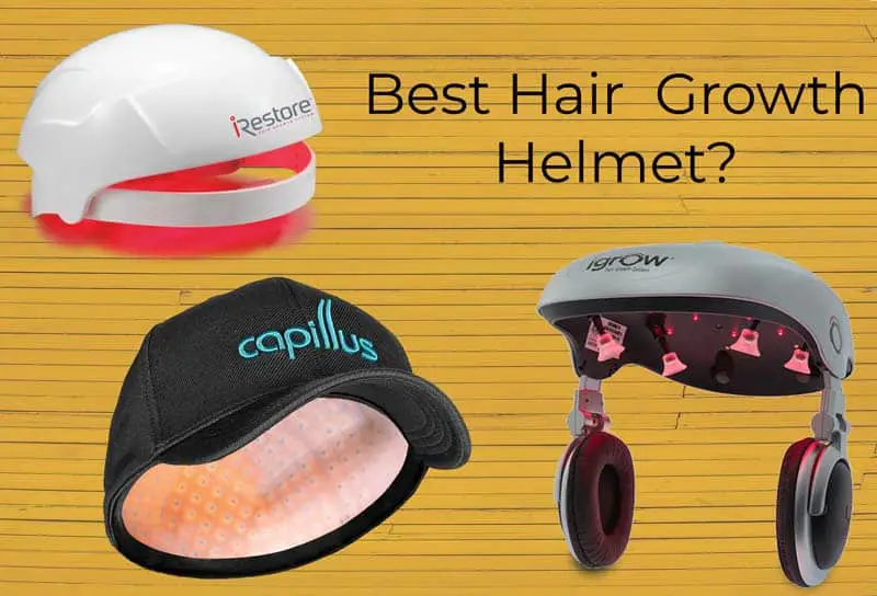 Best Laser Hair Growth Helmets