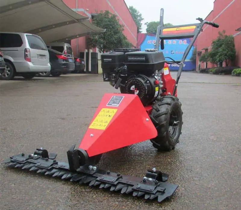 China Supply Used Lawn Mower