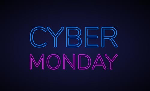 Cyber Monday Sale