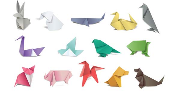 Learn the art of paper folding