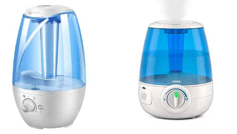 5 best top fill humidifiers