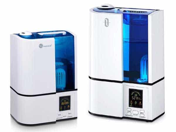 TaoTronics Humidifier for bedrooms