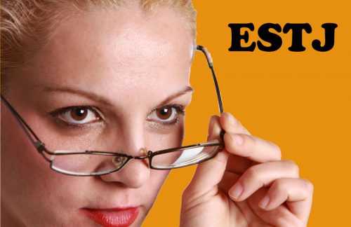ESTJ - Executive Personality type