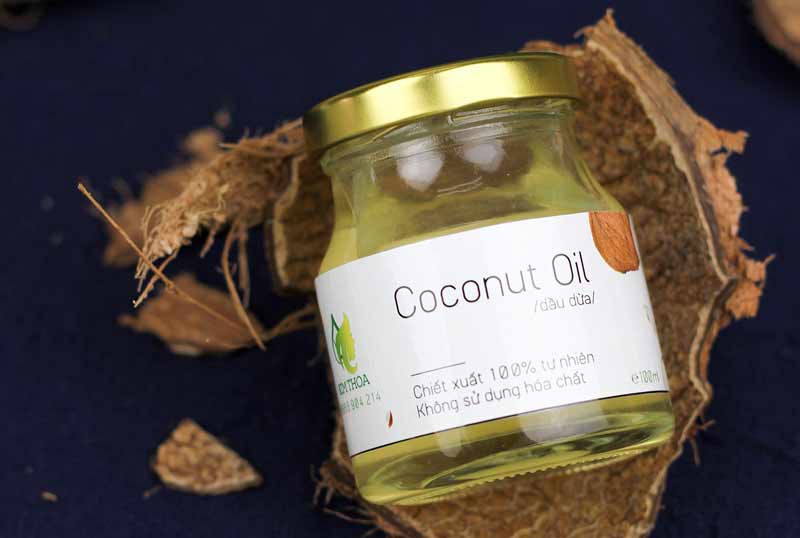 Coconut oil