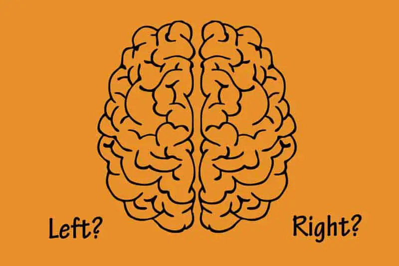 Which Side of Your Brain is Creative?