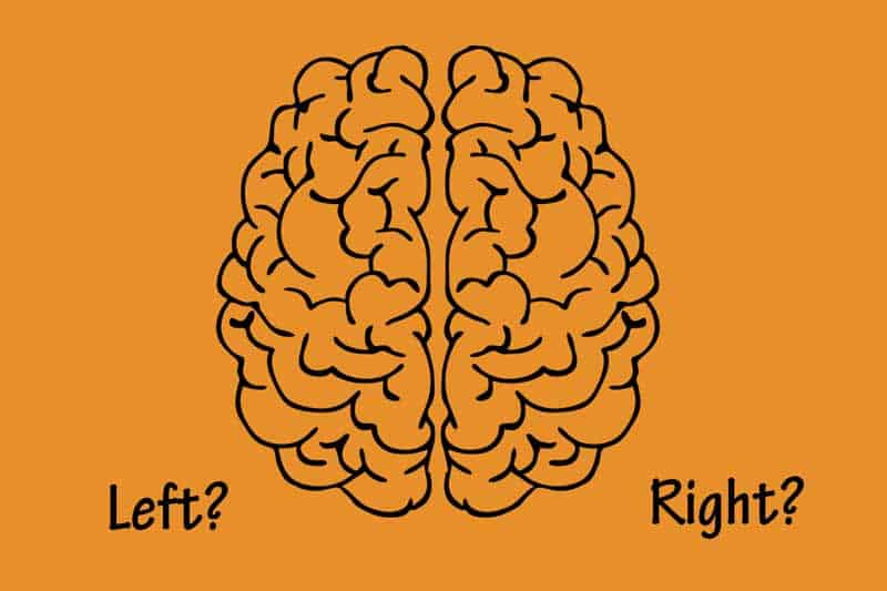 Which Side of Your Brain is Creative?