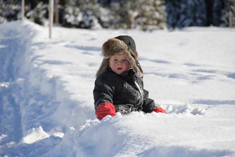 Our picks of five best snowsuits for baby boy